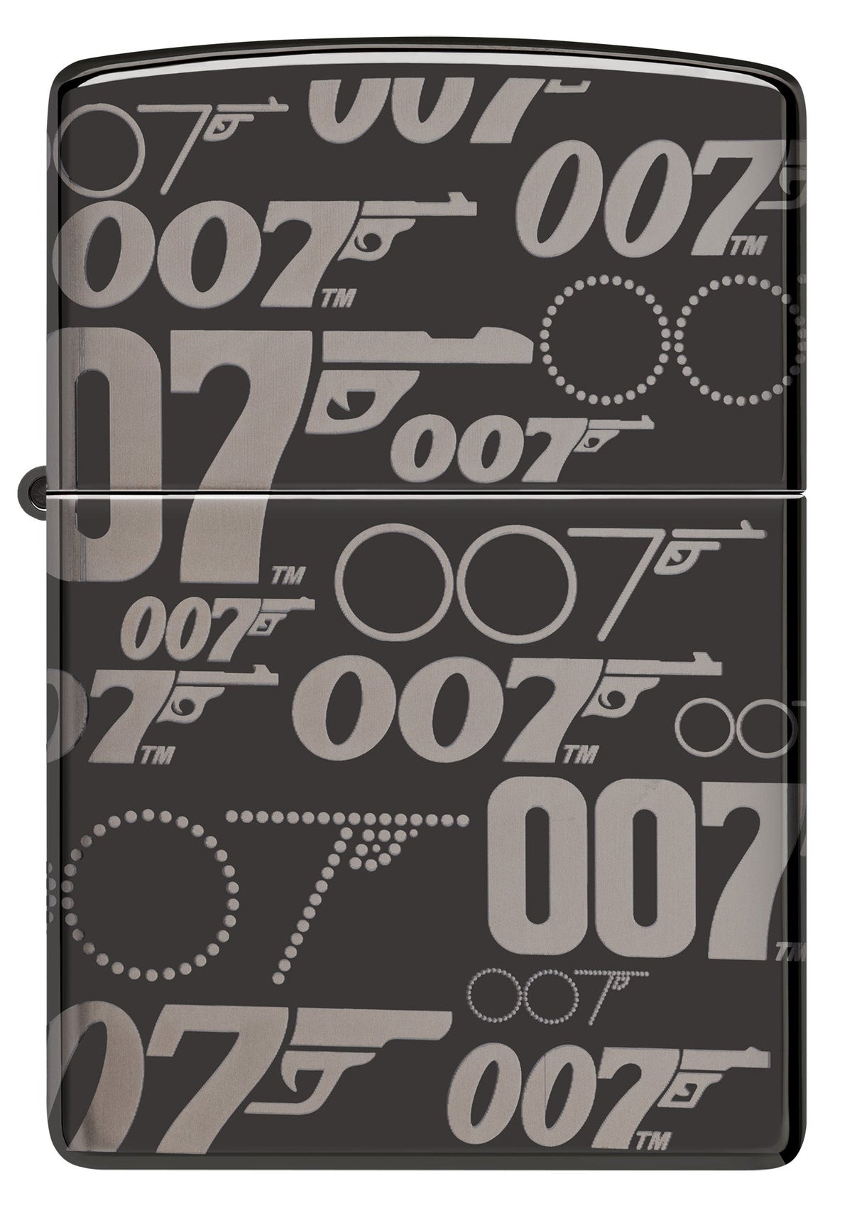 Wzór James Bond 007™ Logo