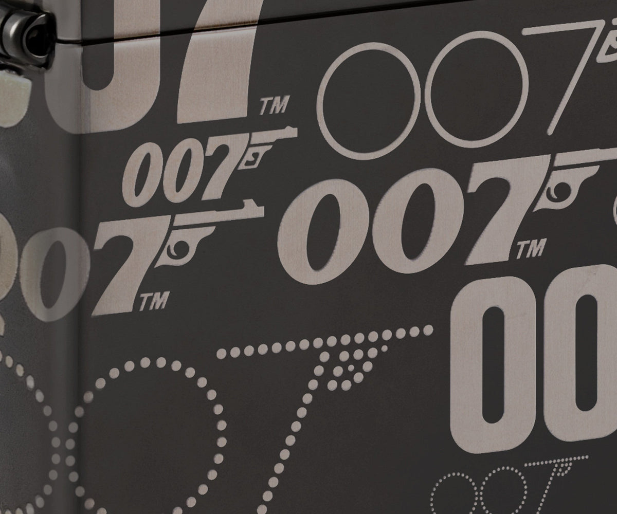 Wzór James Bond 007™ Logo