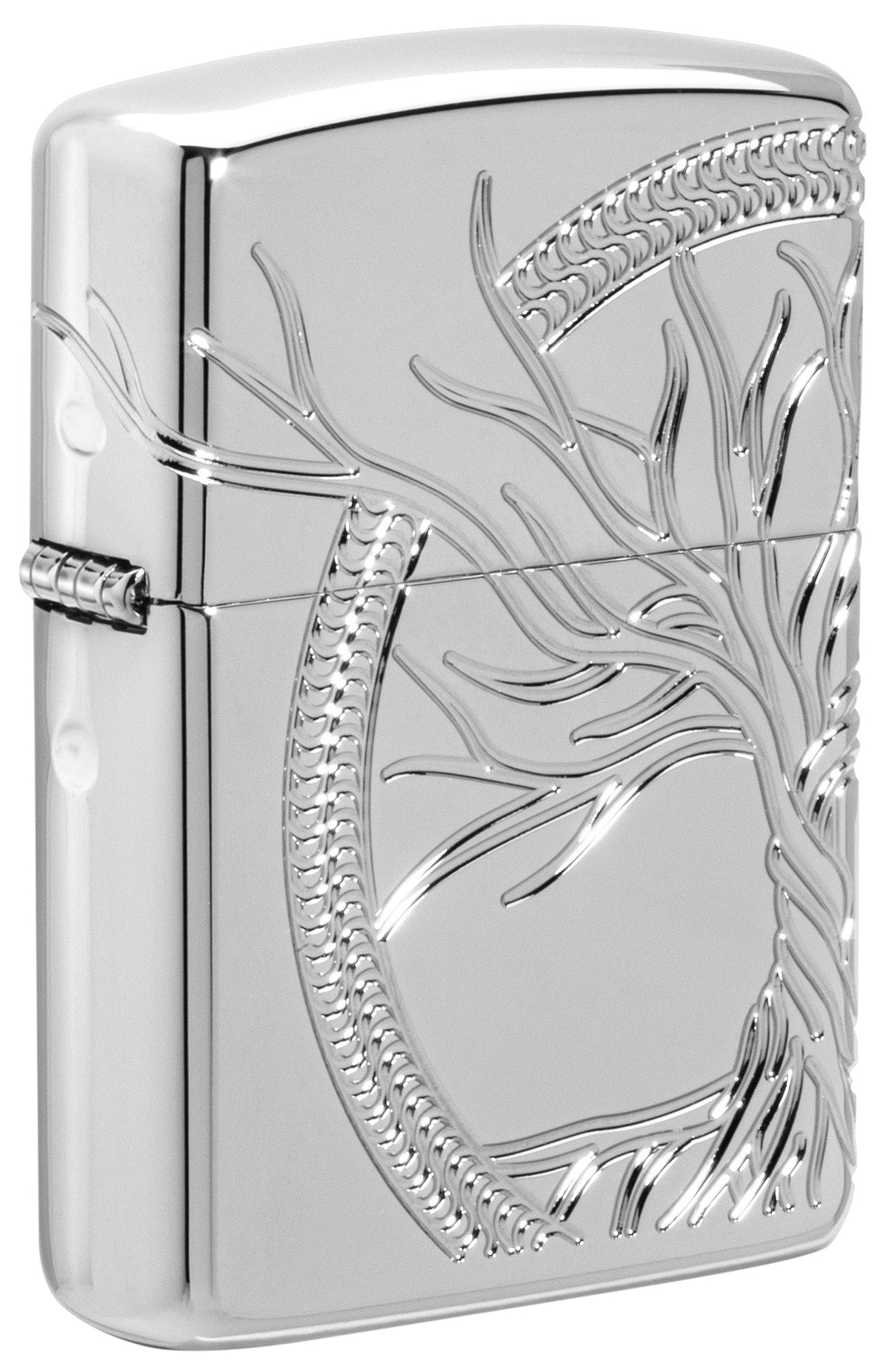 Sterling Silver Tree of Life Design