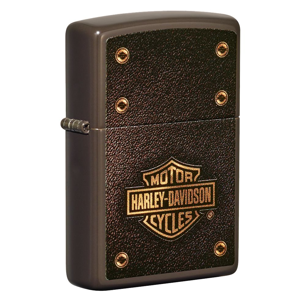 Harley-Davidson®