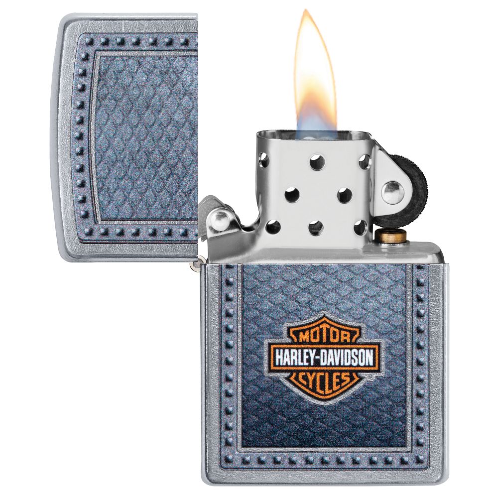 Harley-Davidson®