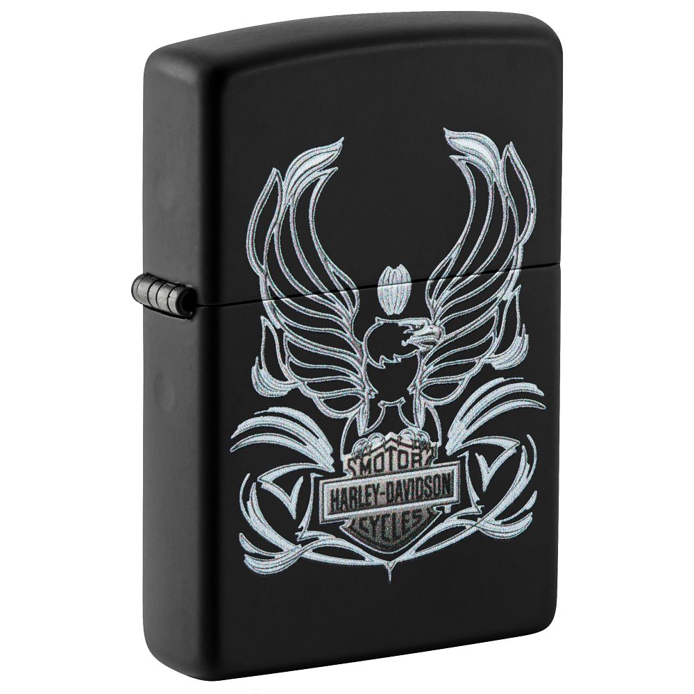 Harley-Davidson®