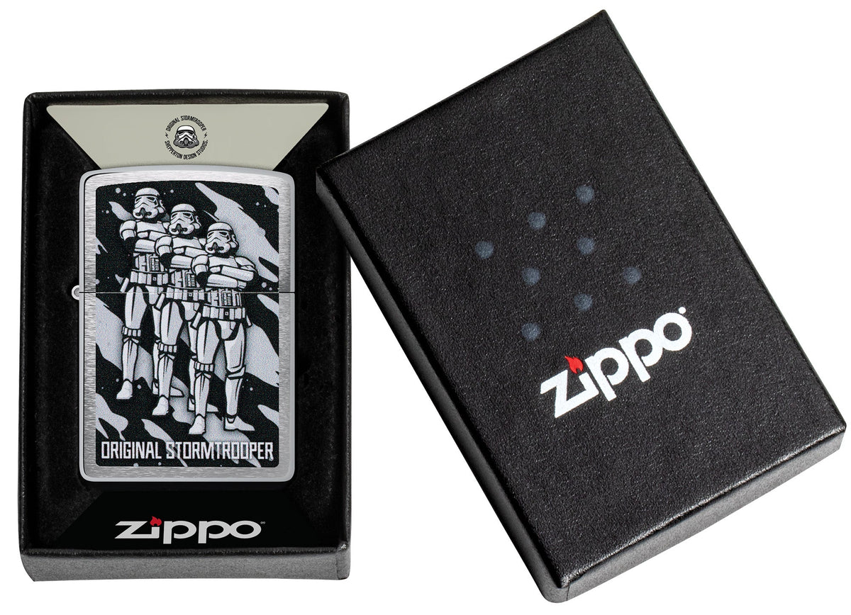 Original Stormtrooper Squad Design