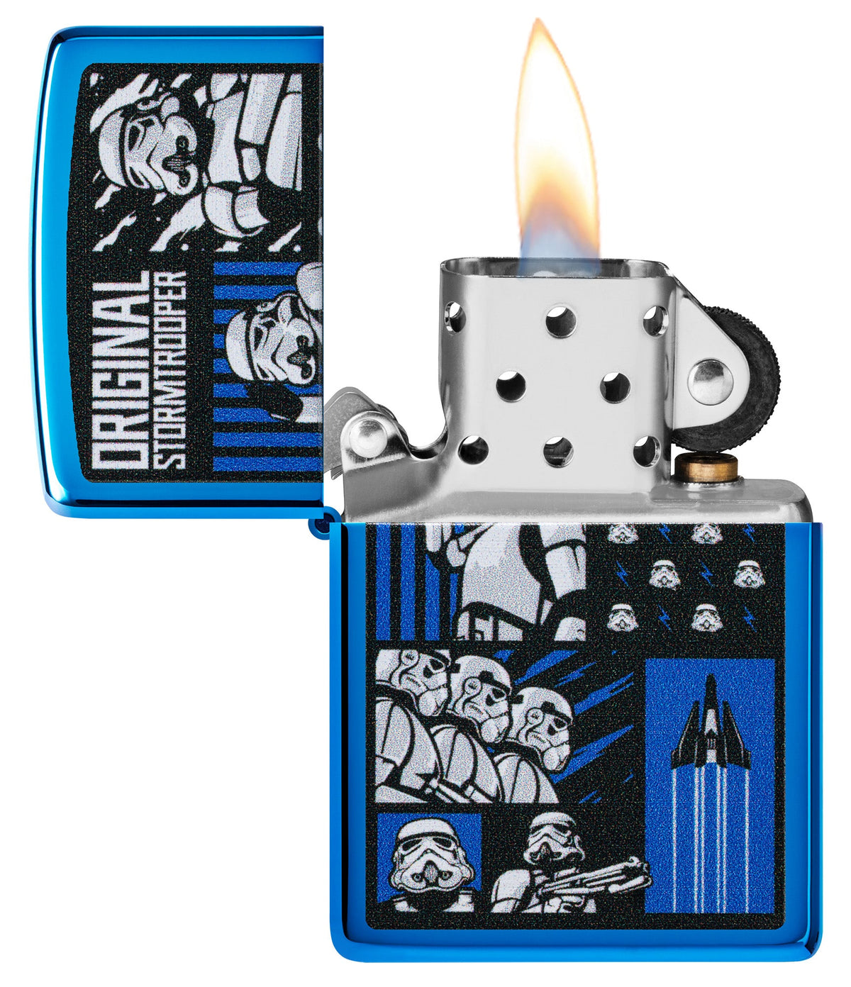Original Stormtrooper Collage Design