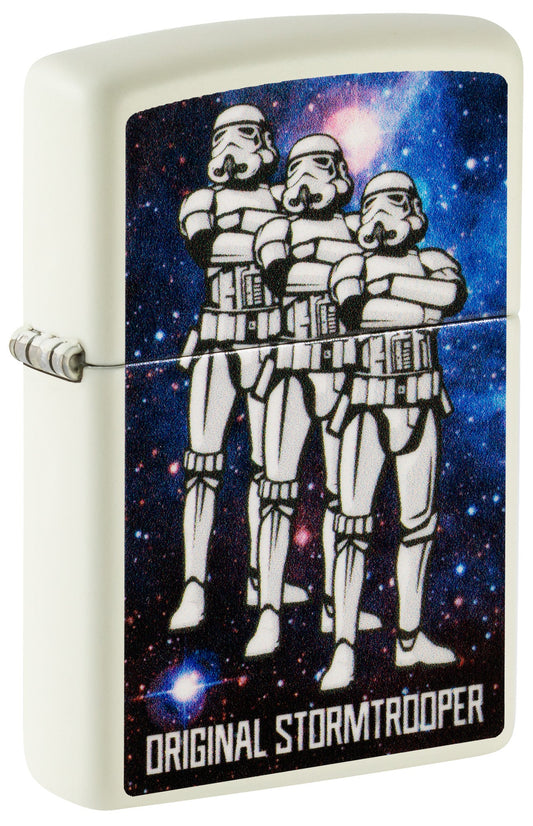 Wzór Original Stormtrooper Glowing Soldiers