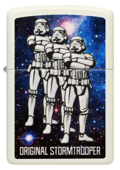 Wzór Original Stormtrooper Glowing Soldiers
