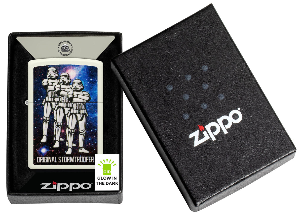 Wzór Original Stormtrooper Glowing Soldiers