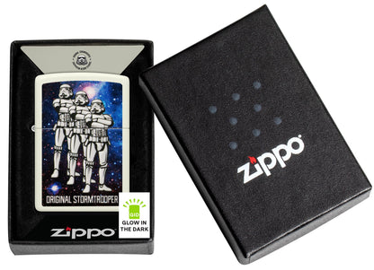 Wzór Original Stormtrooper Glowing Soldiers