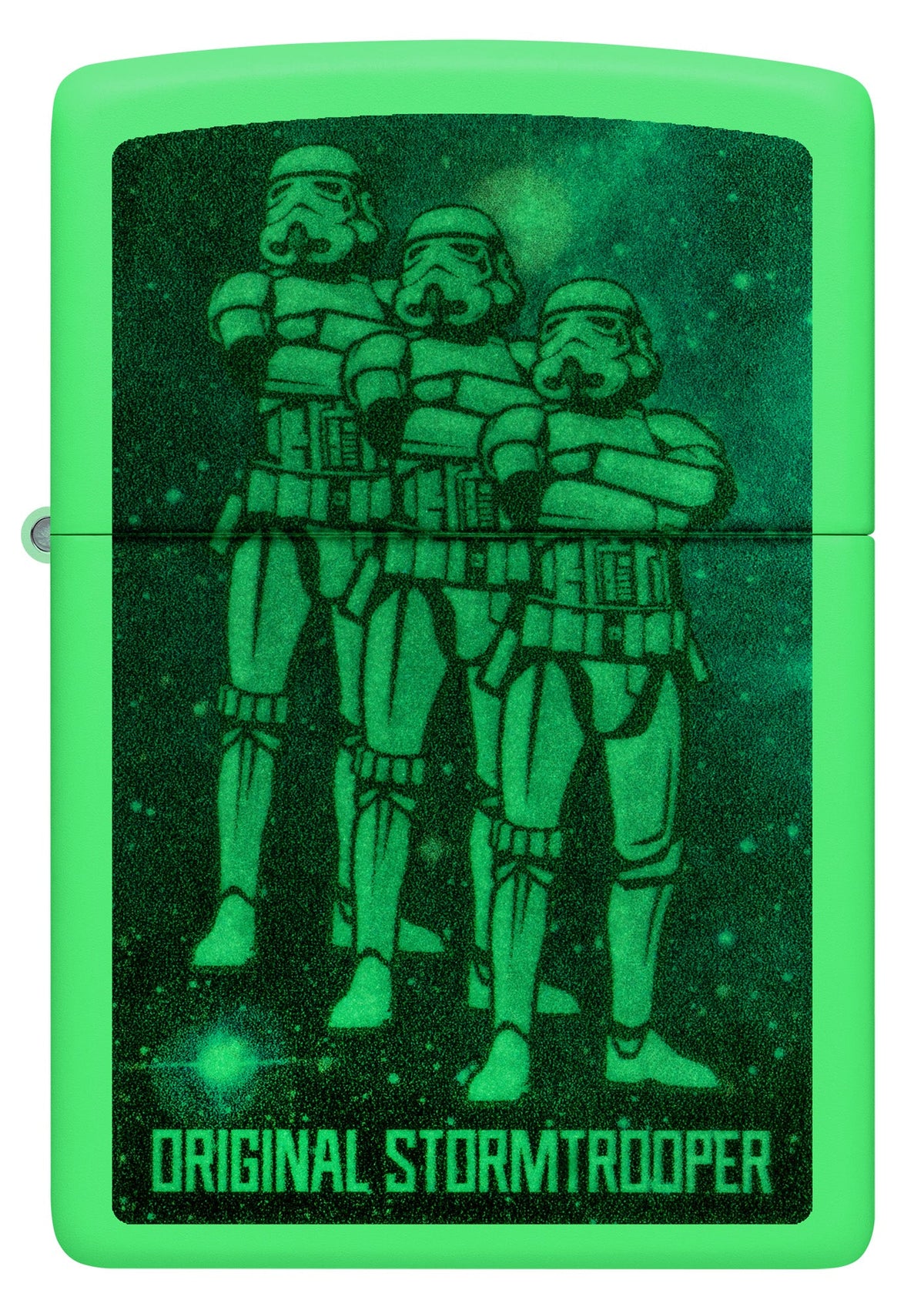 Wzór Original Stormtrooper Glowing Soldiers