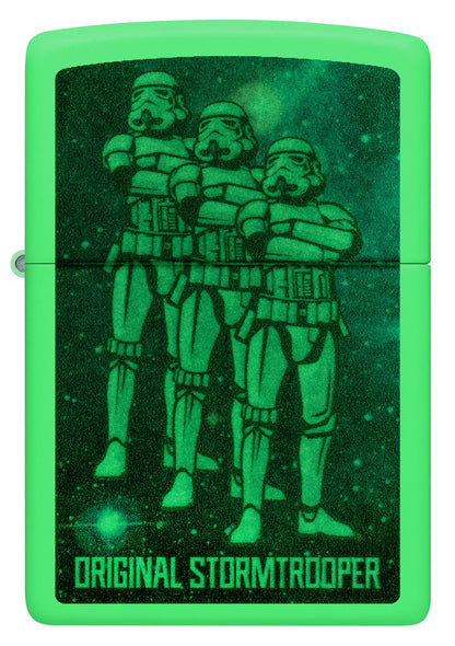 Wzór Original Stormtrooper Glowing Soldiers