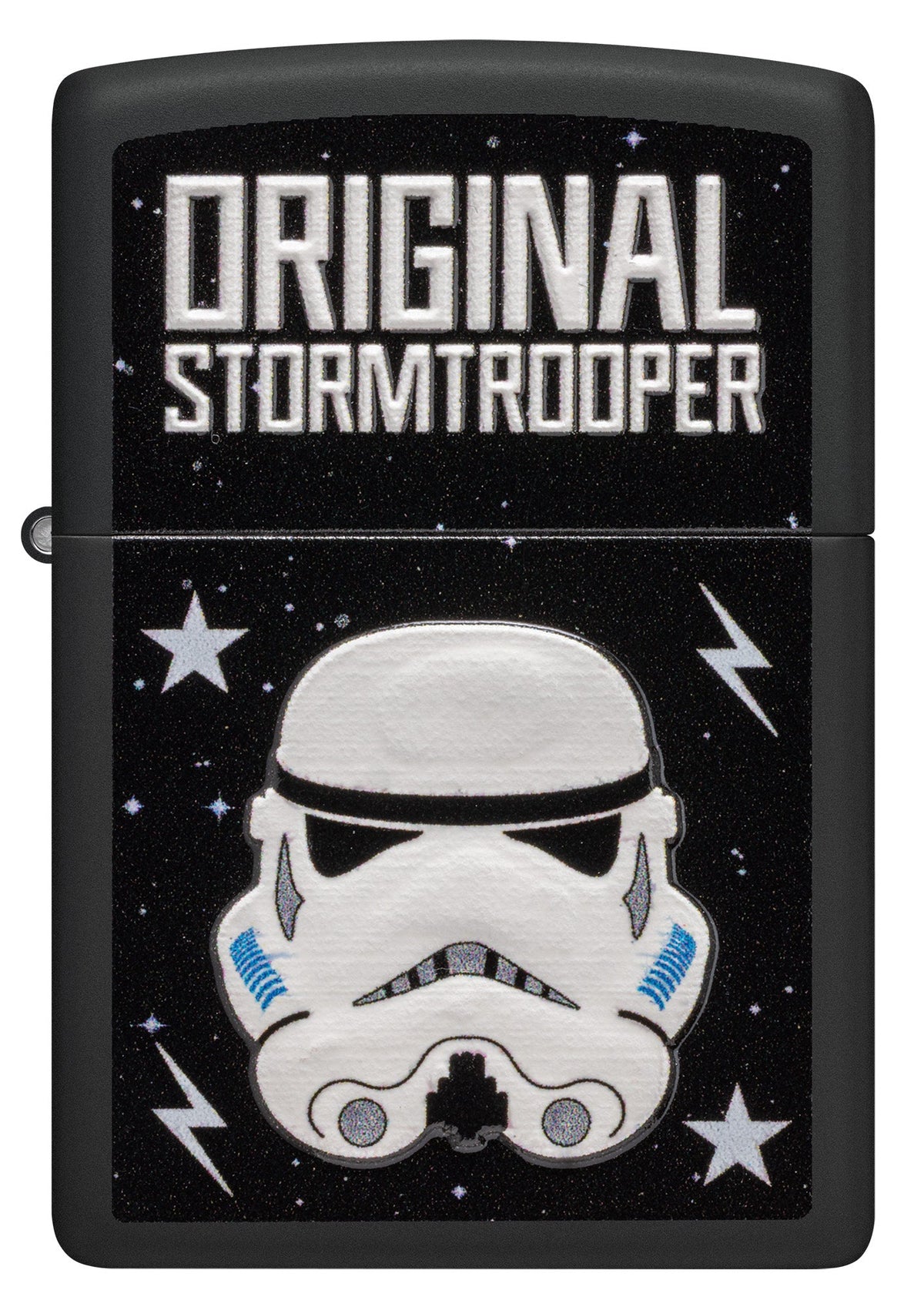 Original Stormtrooper Texture Helmet Design