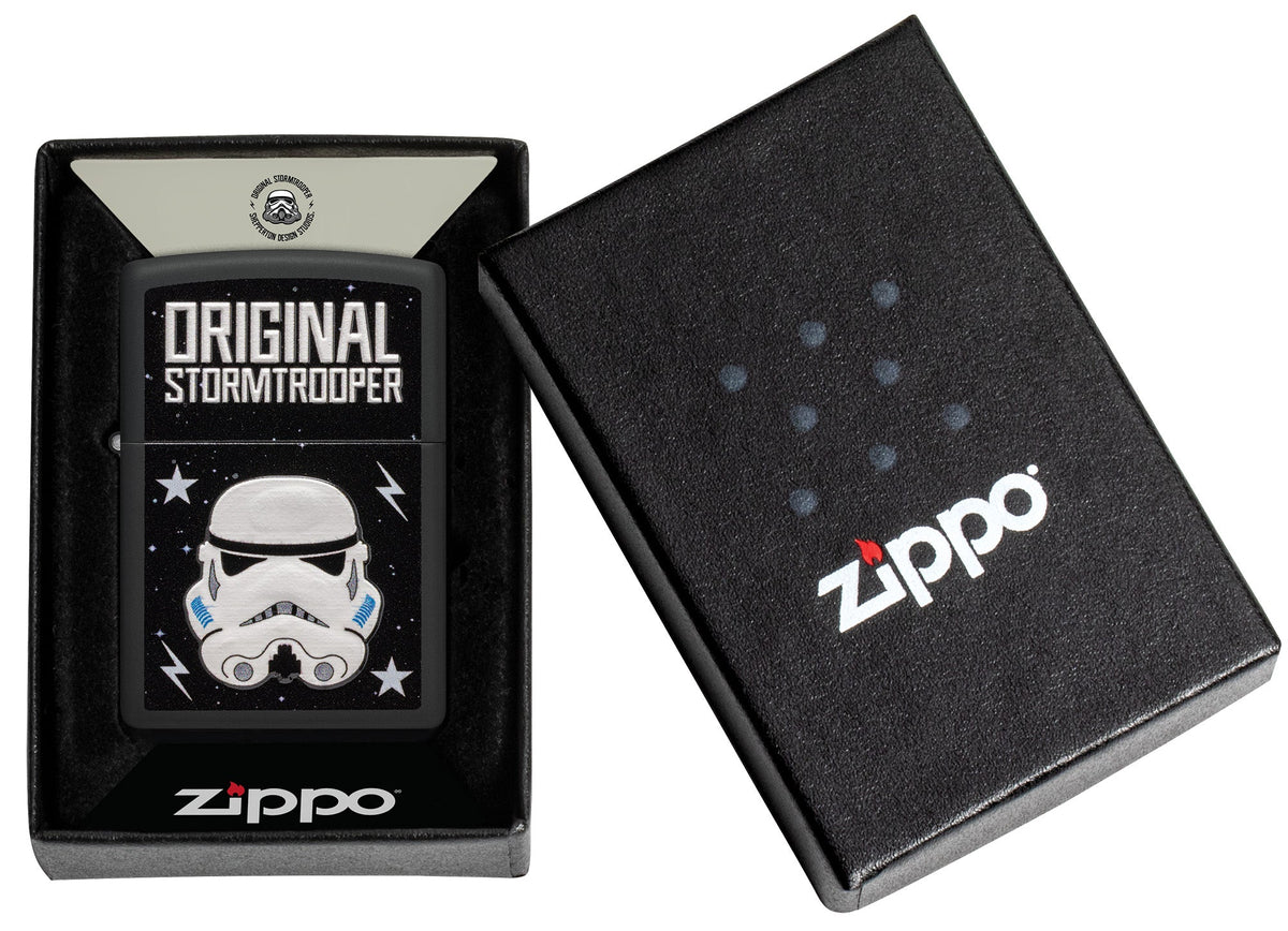 Original Stormtrooper Texture Helmet Design