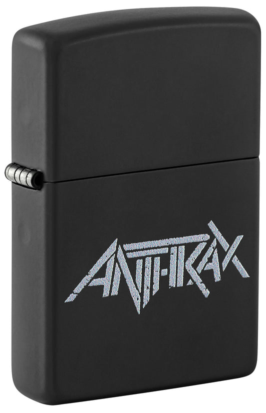 Wzór Anthrax Logo
