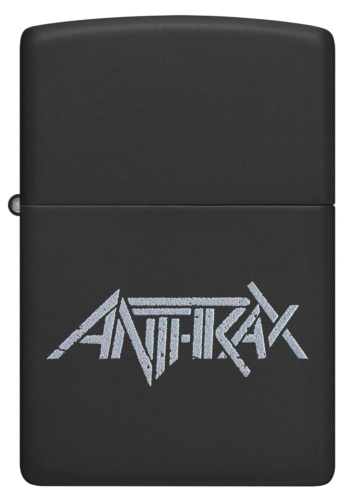 Wzór Anthrax Logo