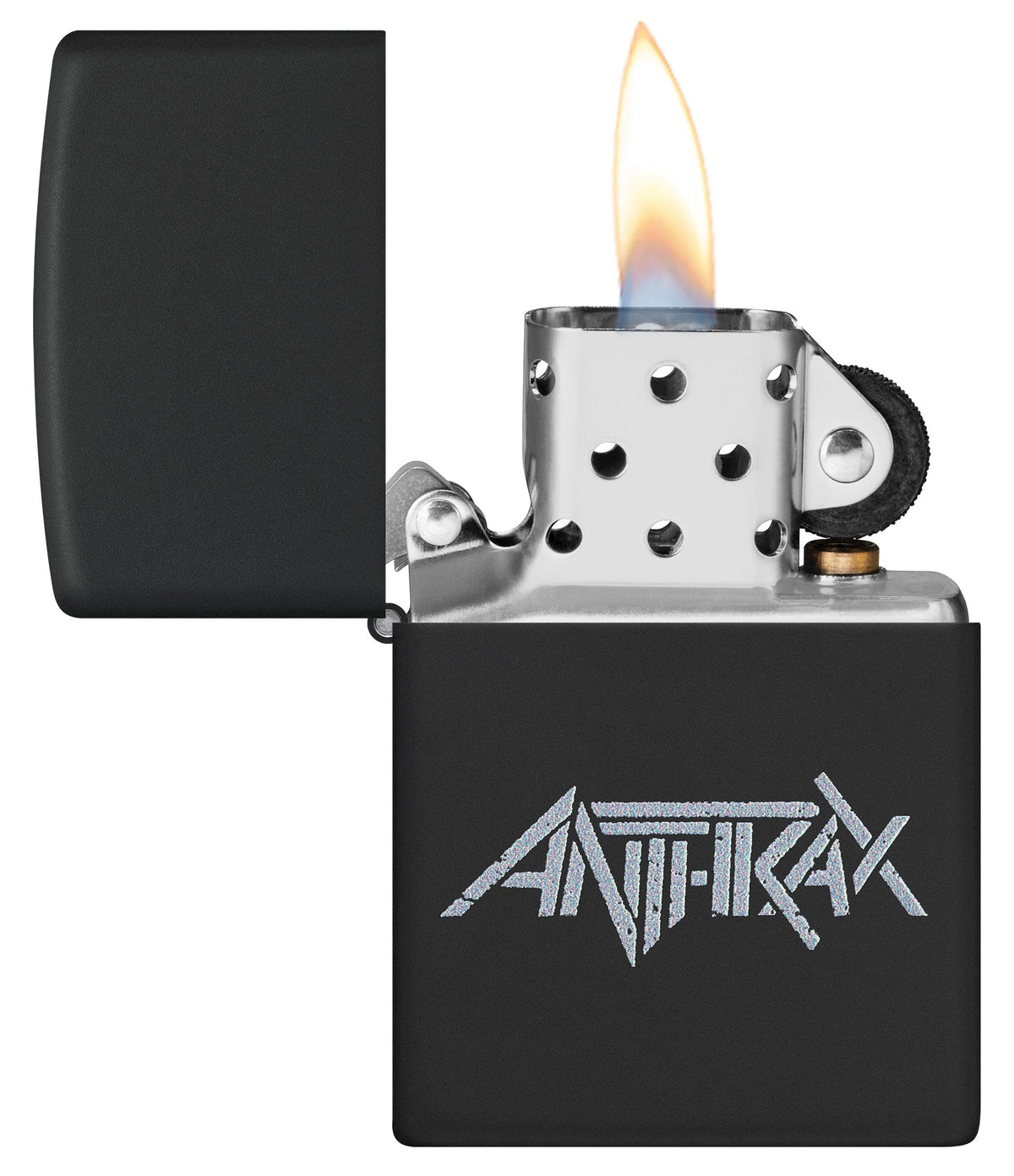 Wzór Anthrax Logo