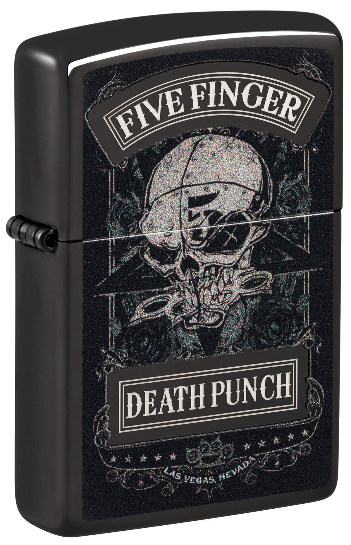 Wzór Five Finger Death Punch Way of the Fist