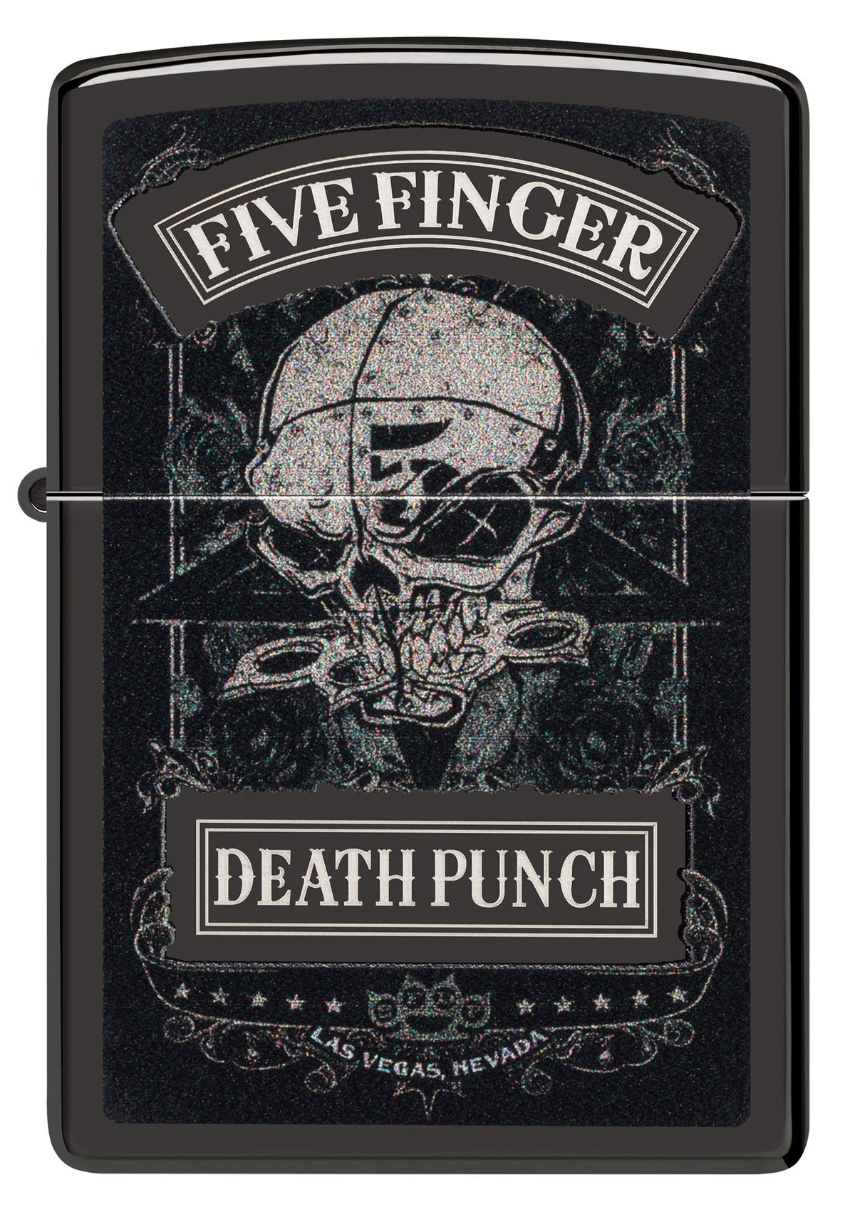 Wzór Five Finger Death Punch Way of the Fist