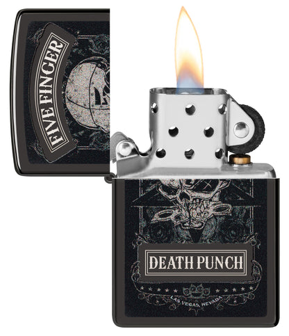 Wzór Five Finger Death Punch Way of the Fist