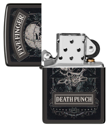 Wzór Five Finger Death Punch Way of the Fist