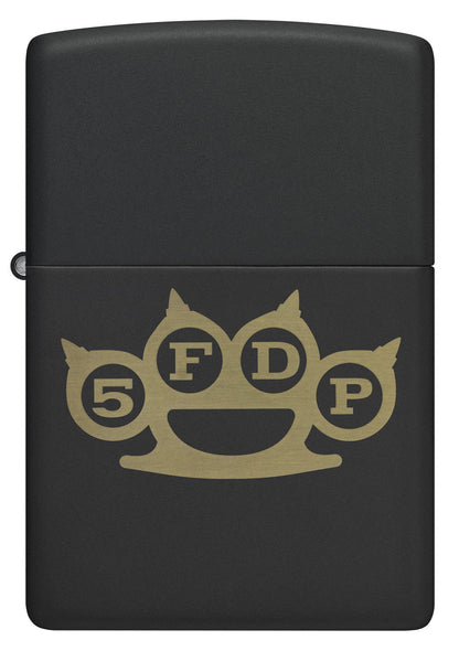 Wzór Five Finger Death Punch Logo