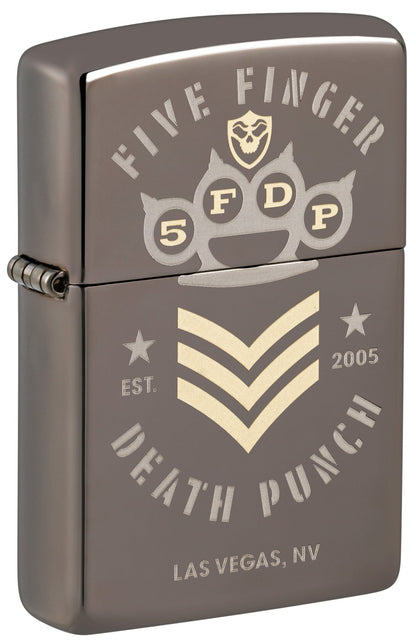 Wzór Five Finger Death Punch Chevron