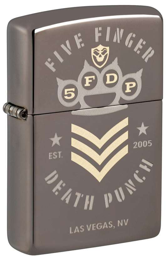 Wzór Five Finger Death Punch Chevron
