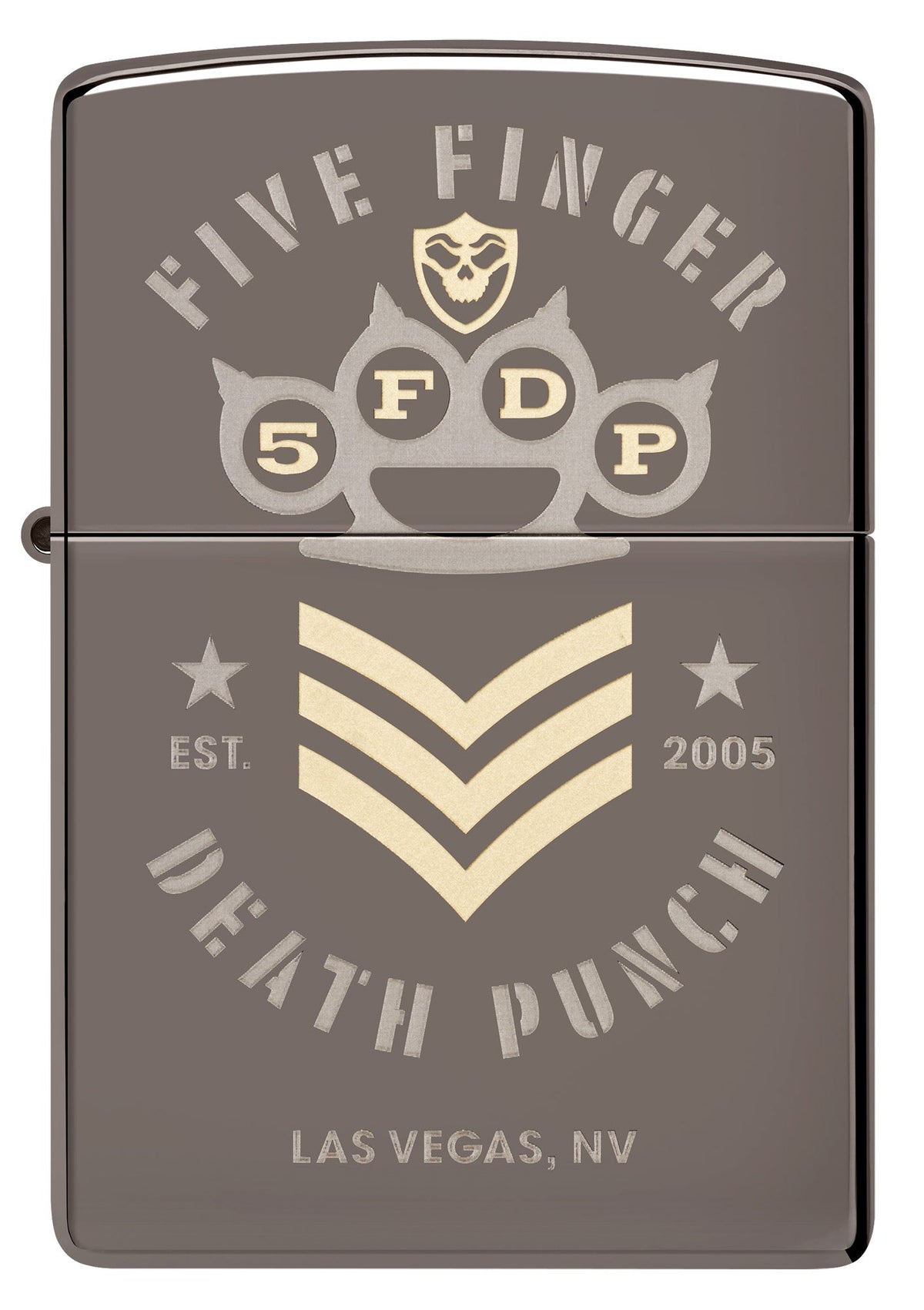Wzór Five Finger Death Punch Chevron