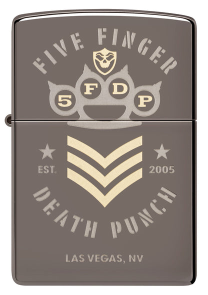 Wzór Five Finger Death Punch Chevron