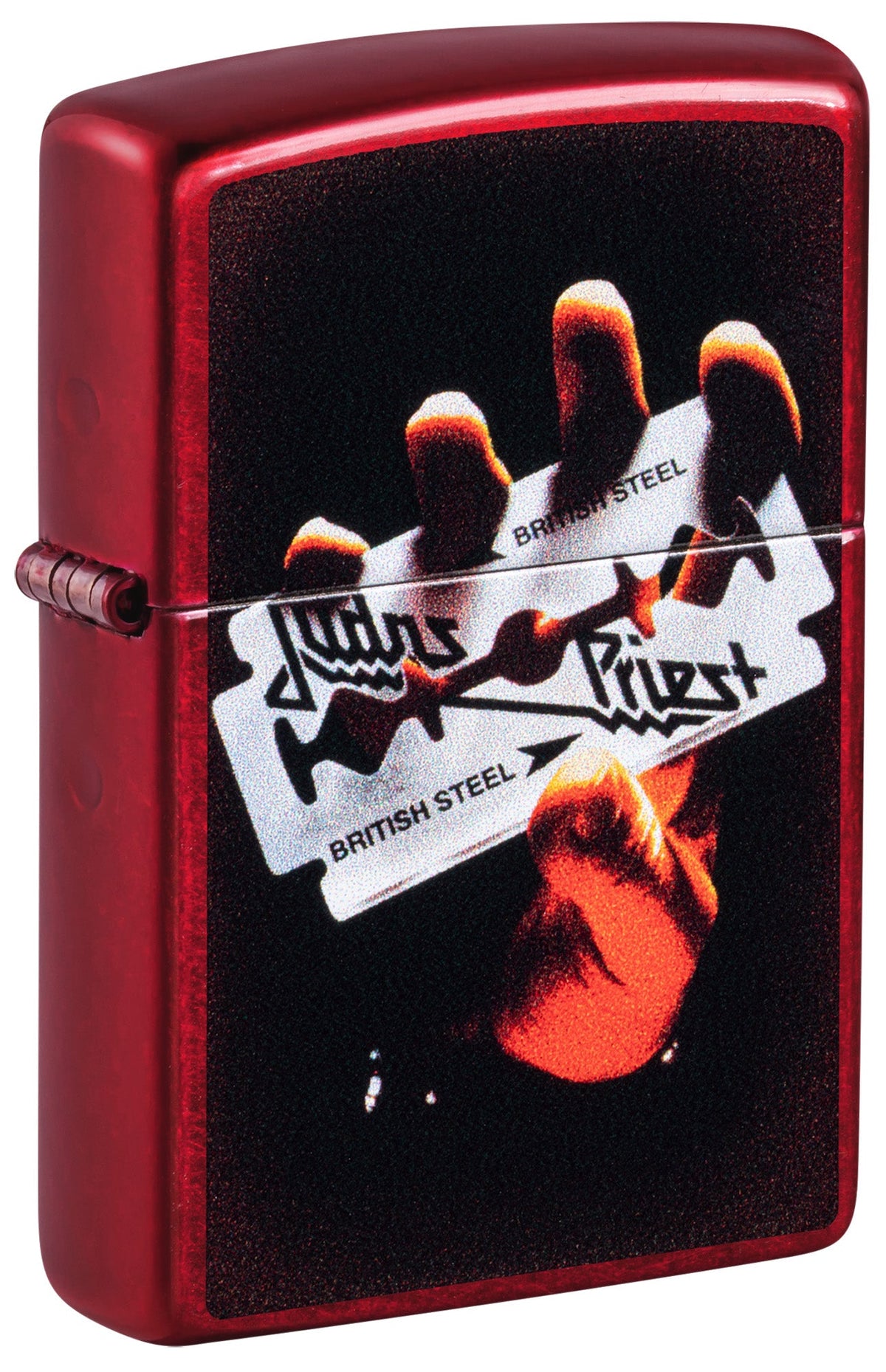 Wzór Judas Priest British Steel