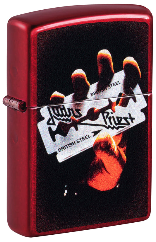 Wzór Judas Priest British Steel