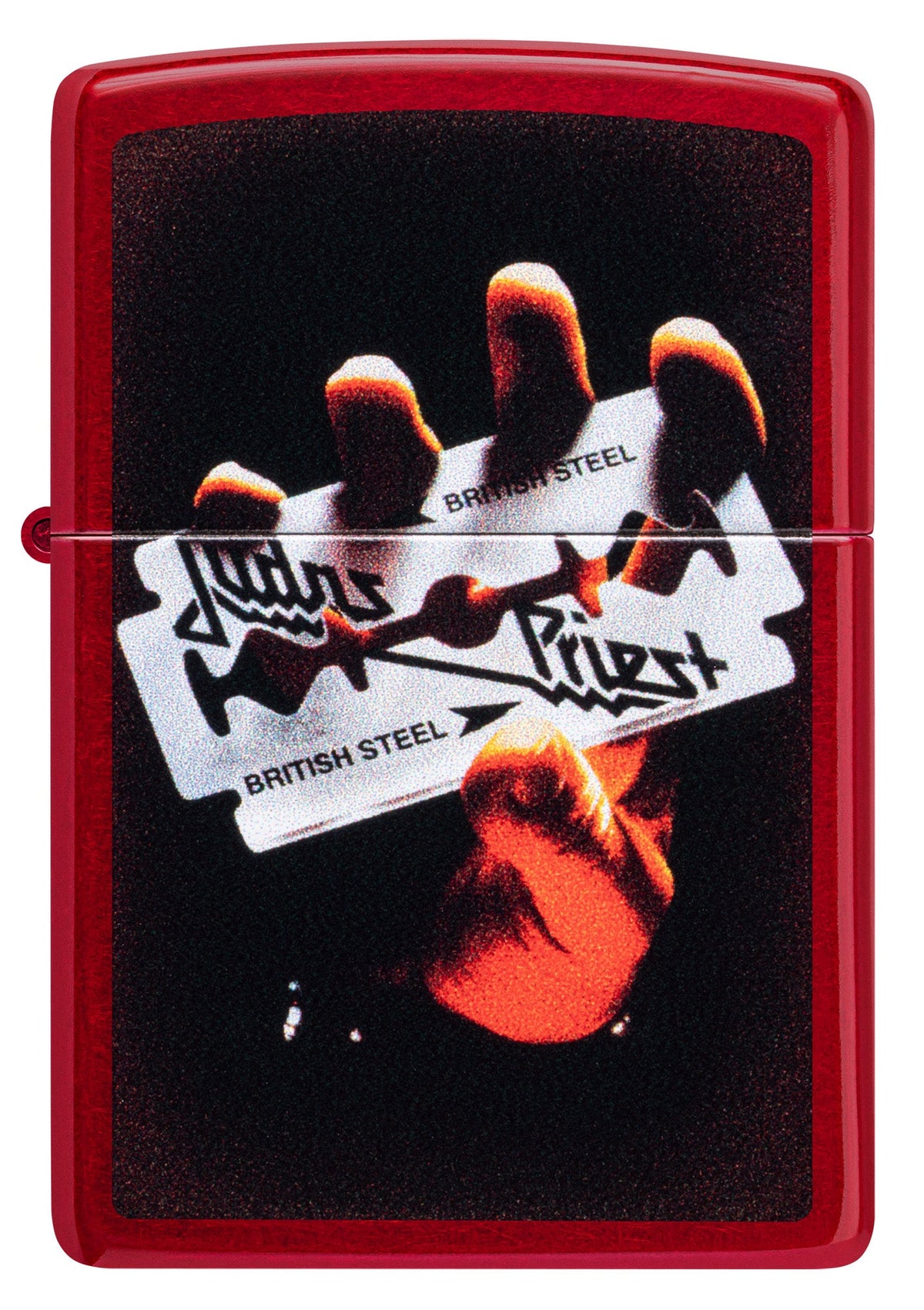 Wzór Judas Priest British Steel
