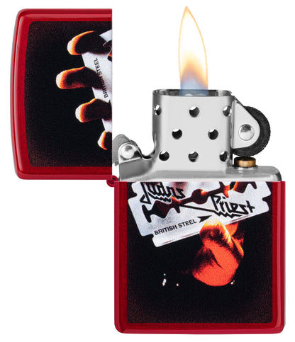 Wzór Judas Priest British Steel