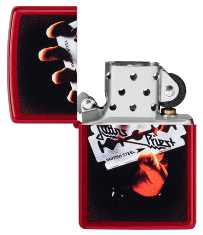 Wzór Judas Priest British Steel