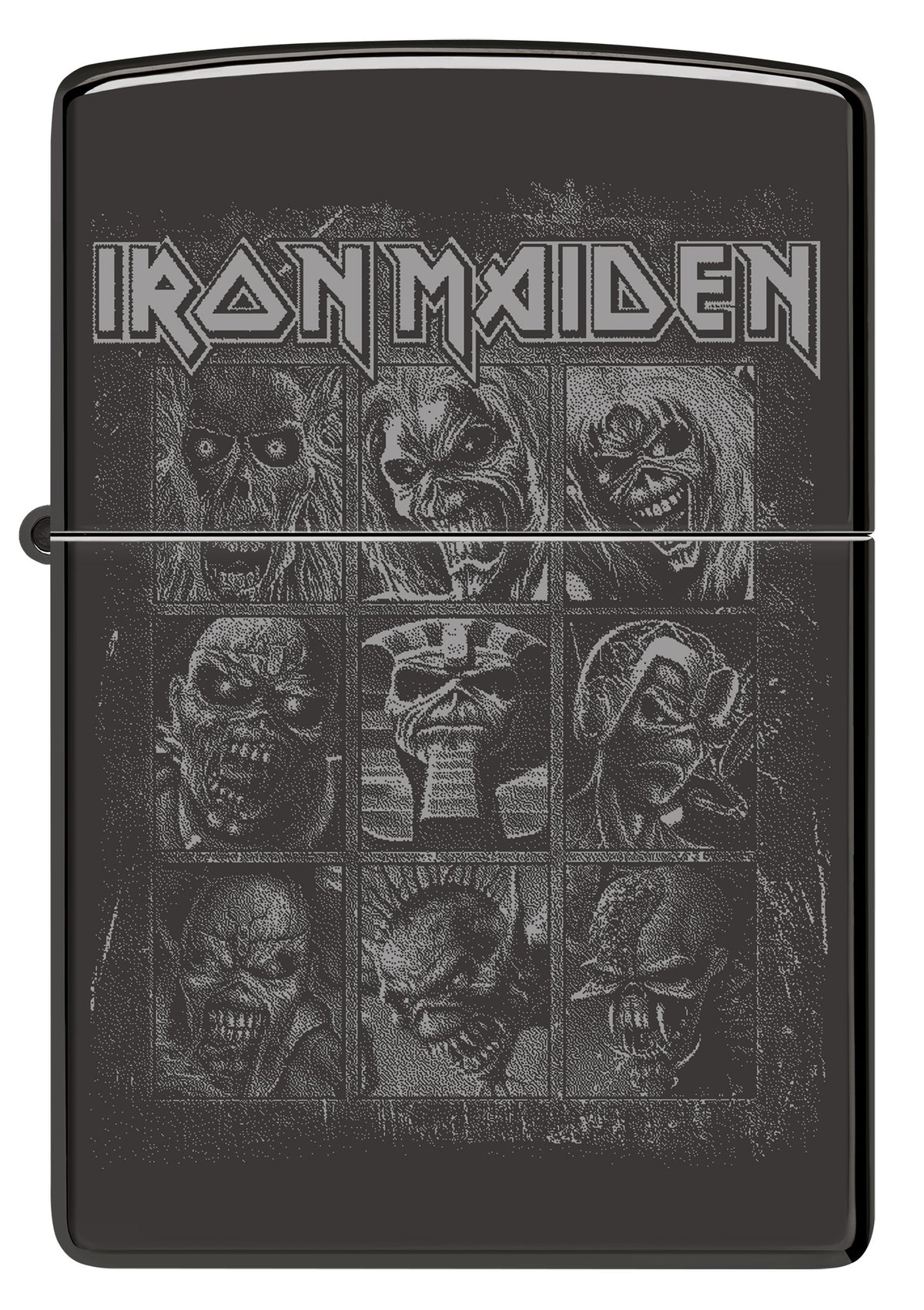 Edycja limitowana Iron Maiden Eddie