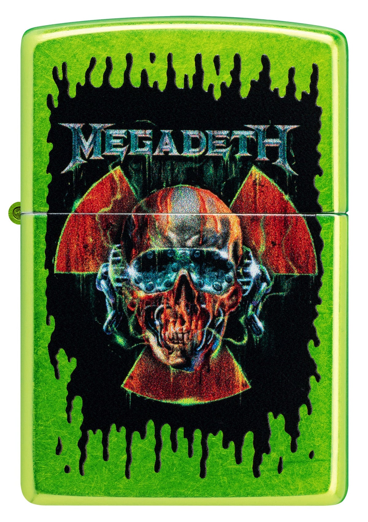 Edycja limitowana Megadeth – wzór „Hazard”
