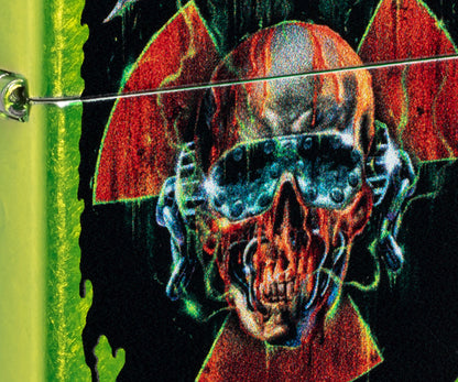Edycja limitowana Megadeth – wzór „Hazard”