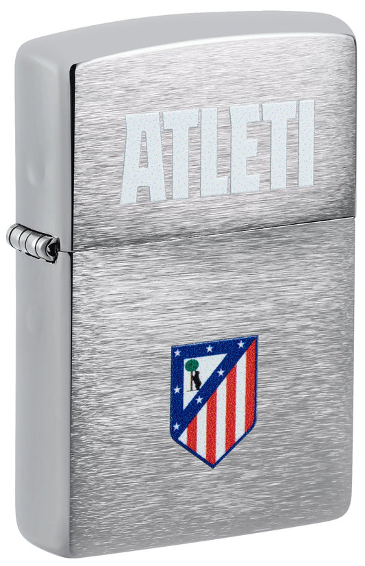 Wzór Atlético de Madrid Chrome Atleti