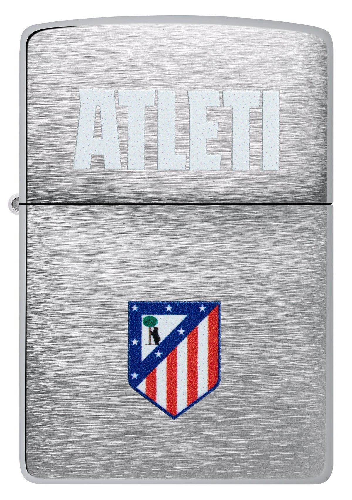 Wzór Atlético de Madrid Chrome Atleti