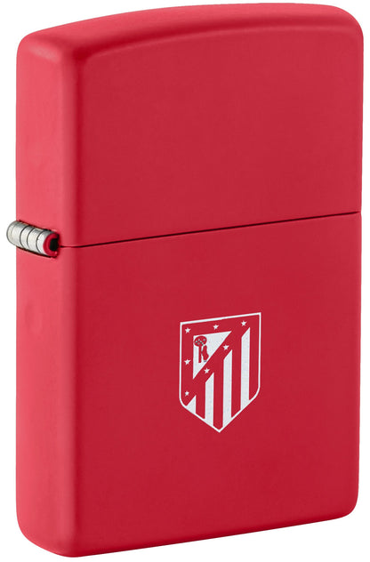 Wzór z logo Atlético de Madrid