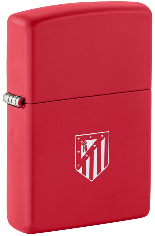 Wzór z logo Atlético de Madrid