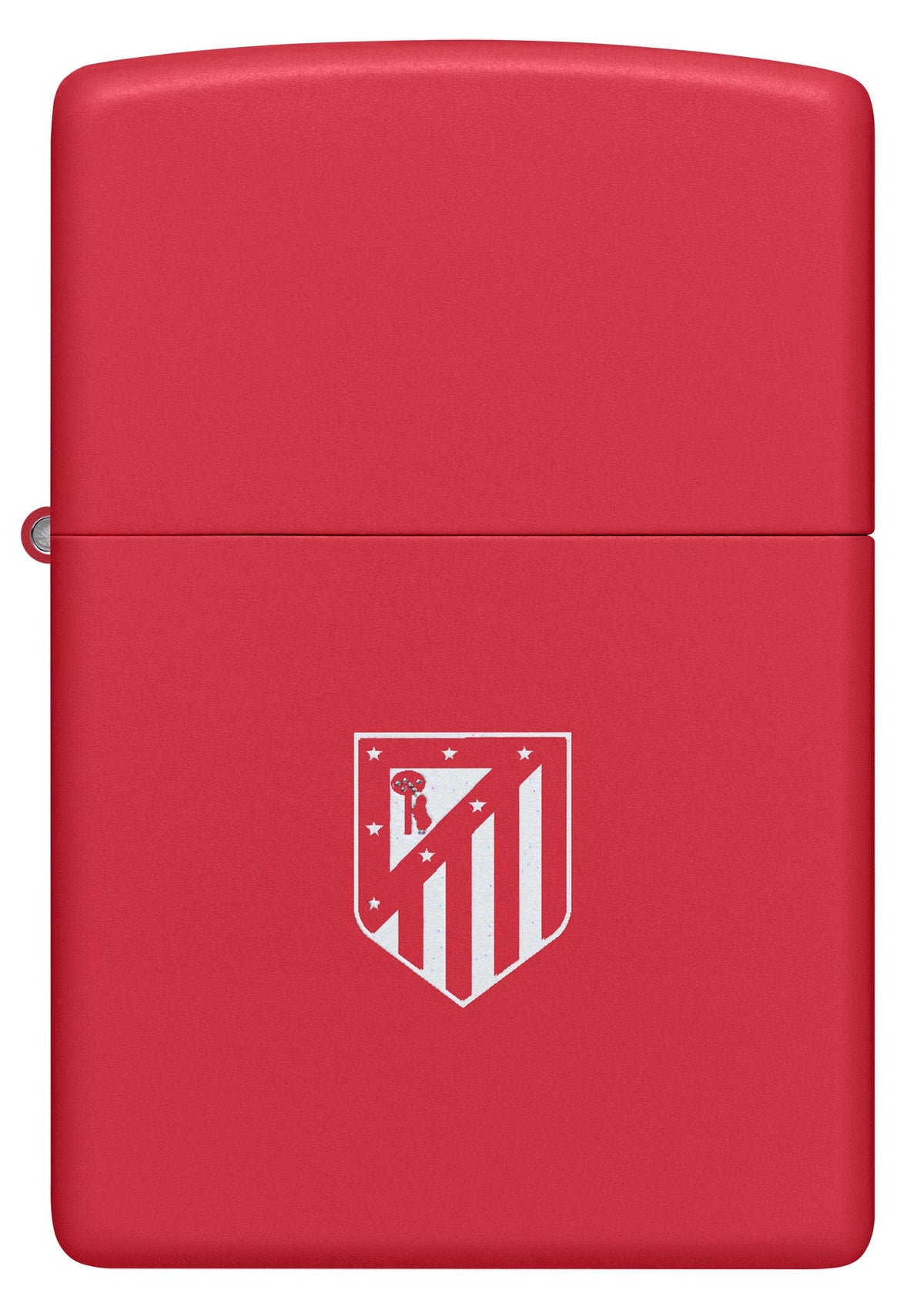 Wzór z logo Atlético de Madrid