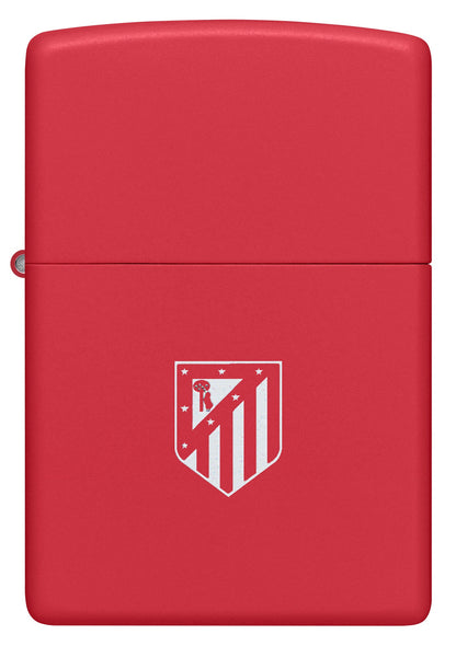 Wzór z logo Atlético de Madrid