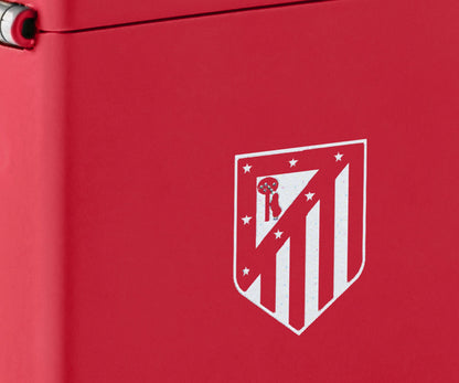 Wzór z logo Atlético de Madrid