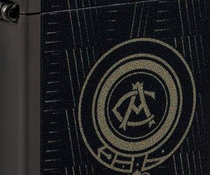 Wzór z logo Atlético de Madrid 1903