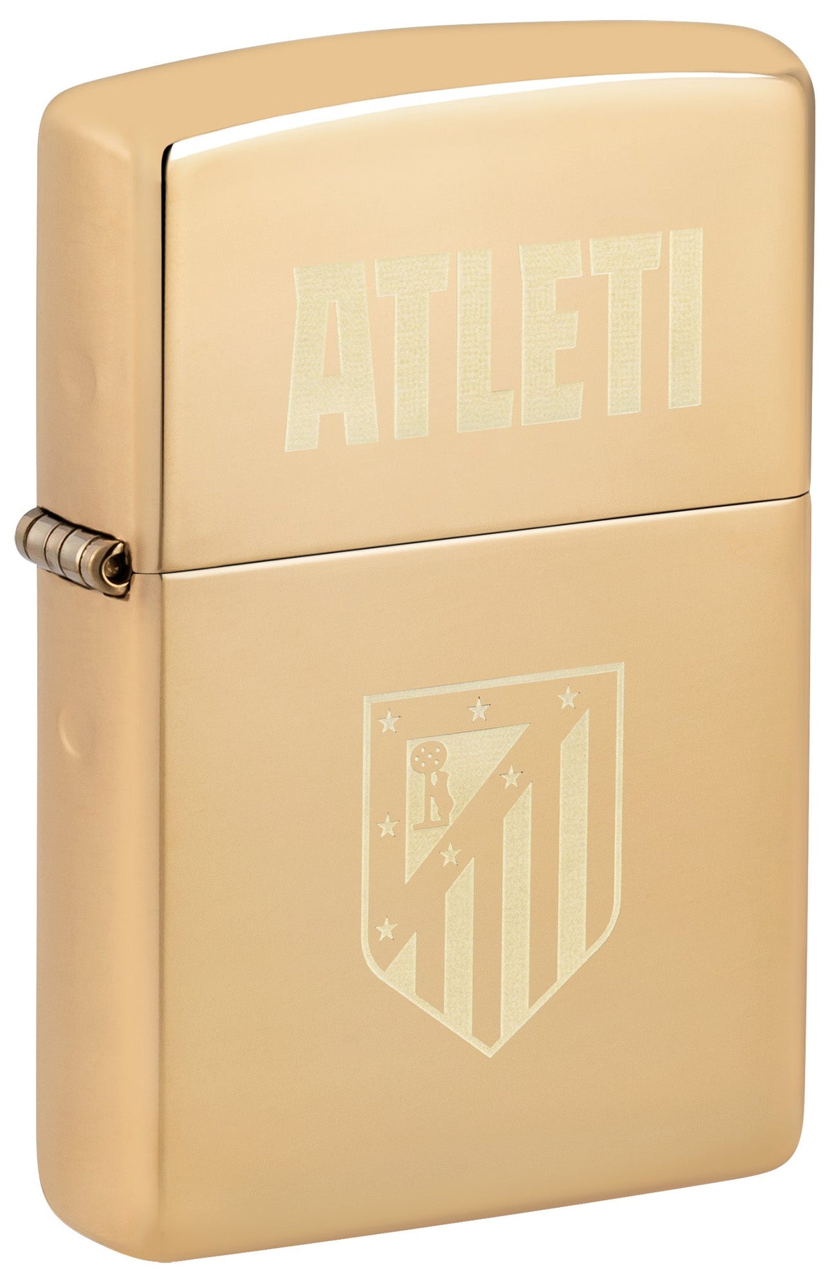 Wzór Atlético de Madrid Brass Atleti