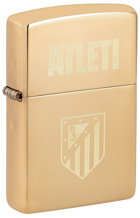 Wzór Atlético de Madrid Brass Atleti