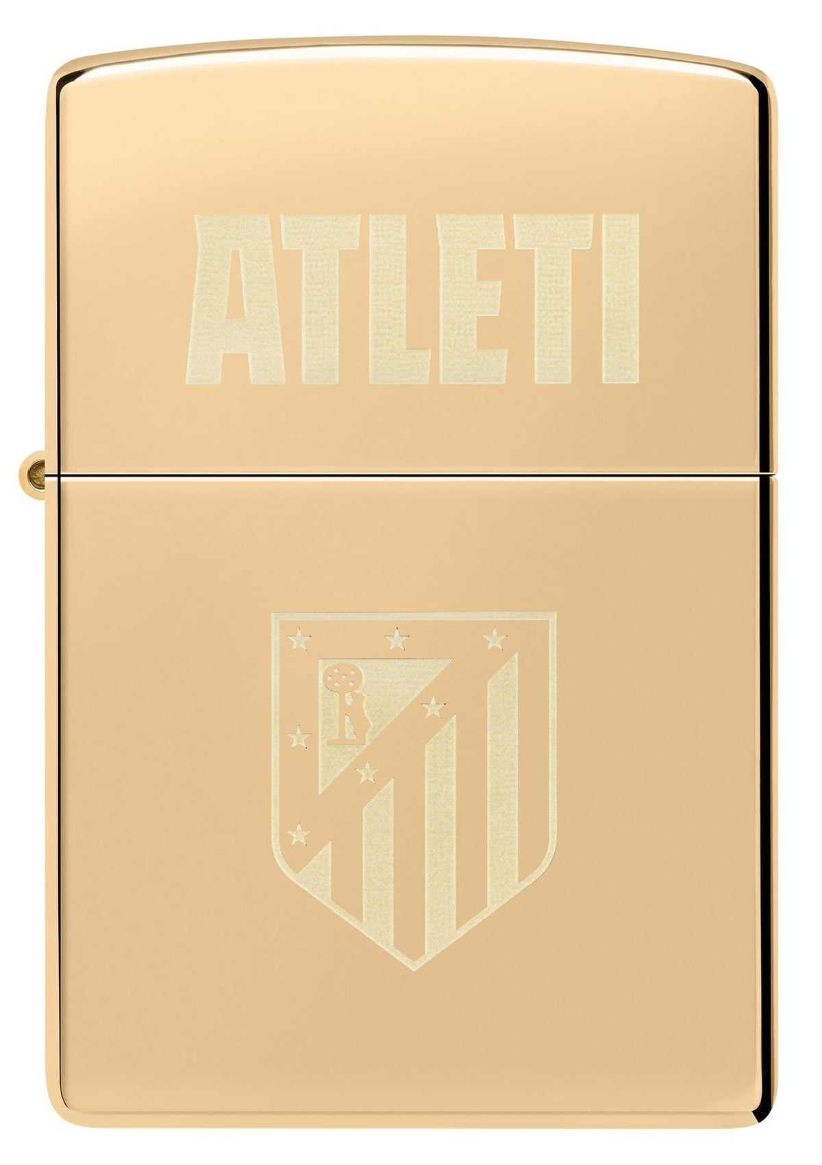 Wzór Atlético de Madrid Brass Atleti