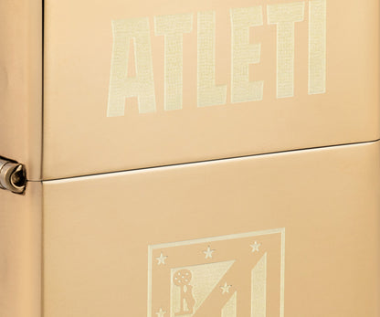 Wzór Atlético de Madrid Brass Atleti