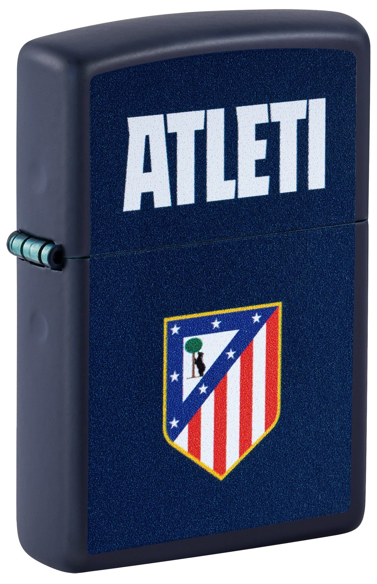 Wzór Atlético de Madrid Navy Atleti