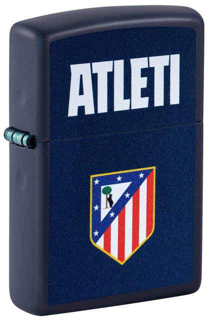 Wzór Atlético de Madrid Navy Atleti